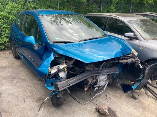 Peugeot 207 Totalschaden